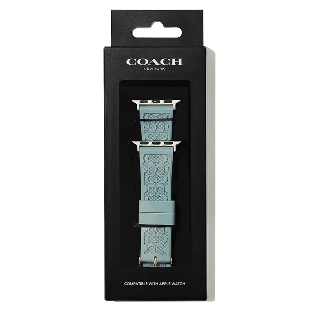 SOLD - COACH Apple Watch Strap (38MM /40MM) - Picture 1 of 9